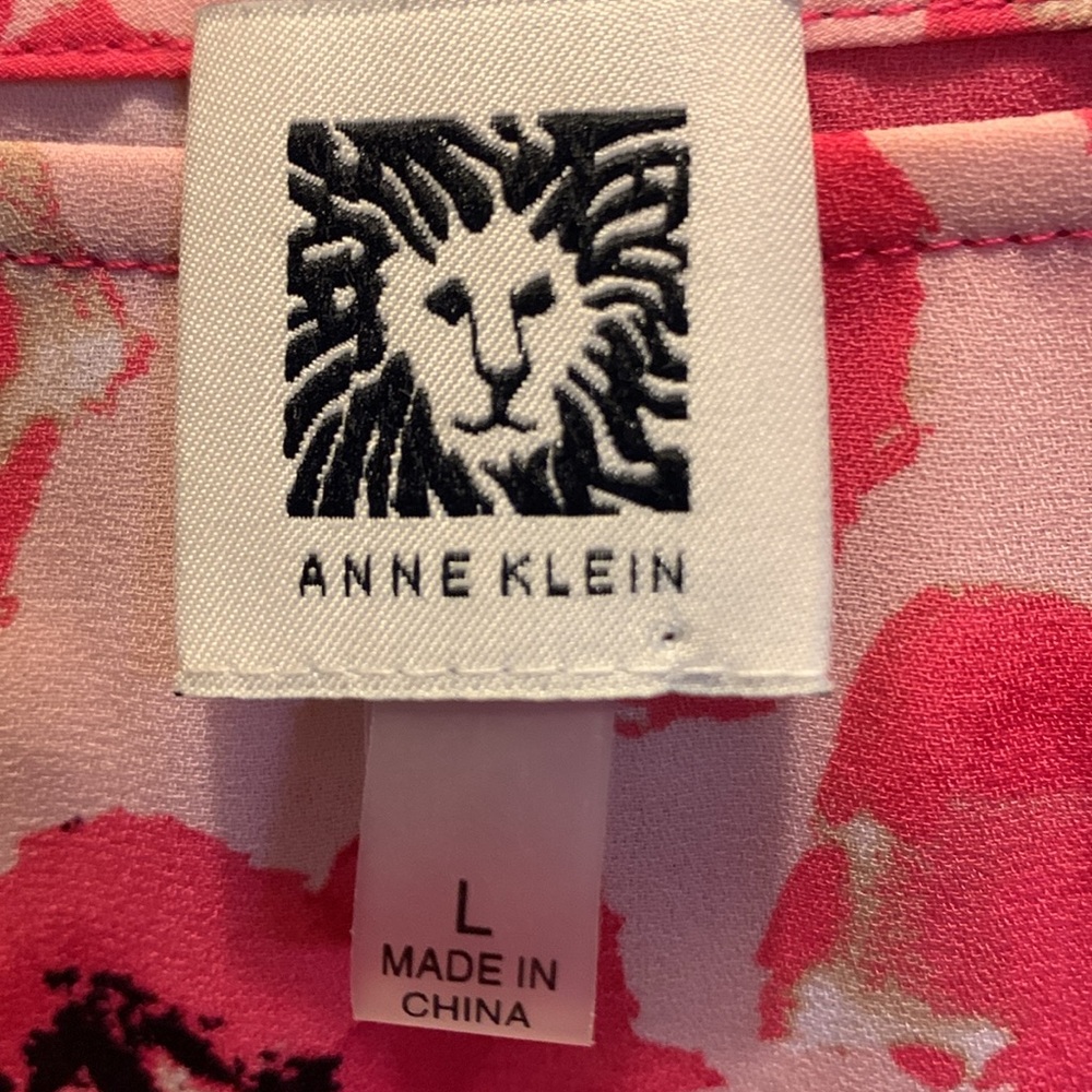 Anne Klein Blouse - Picture 5 of 7